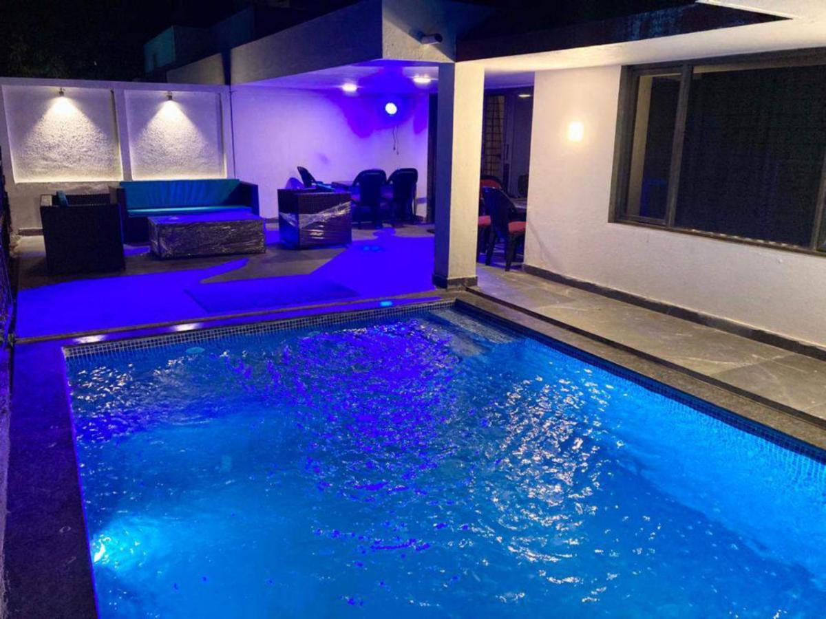 Air 2Bhk Infinity Villa Igatpuri Luaran gambar