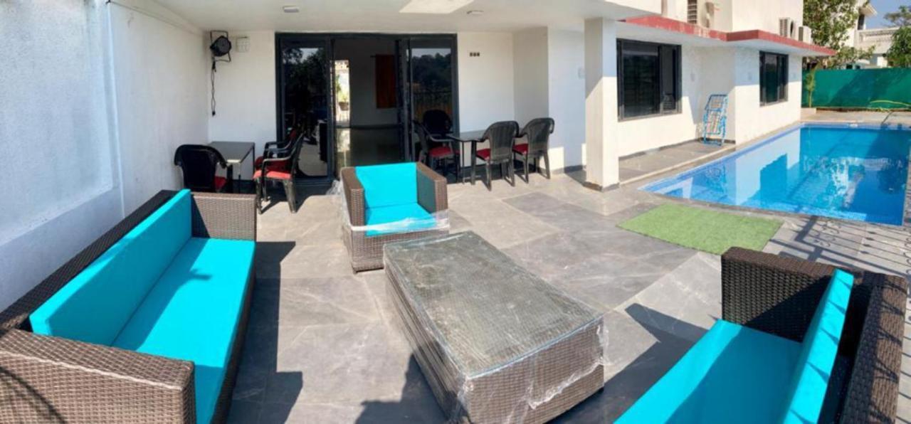 Air 2Bhk Infinity Villa Igatpuri Luaran gambar