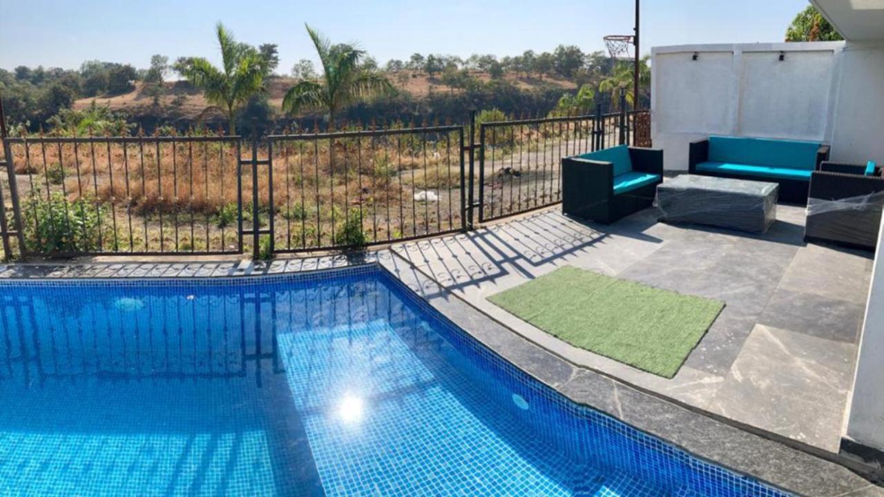 Air 2Bhk Infinity Villa Igatpuri Luaran gambar