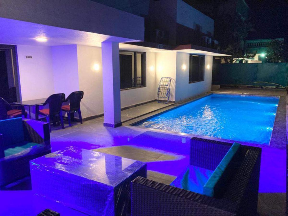 Air 2Bhk Infinity Villa Igatpuri Luaran gambar